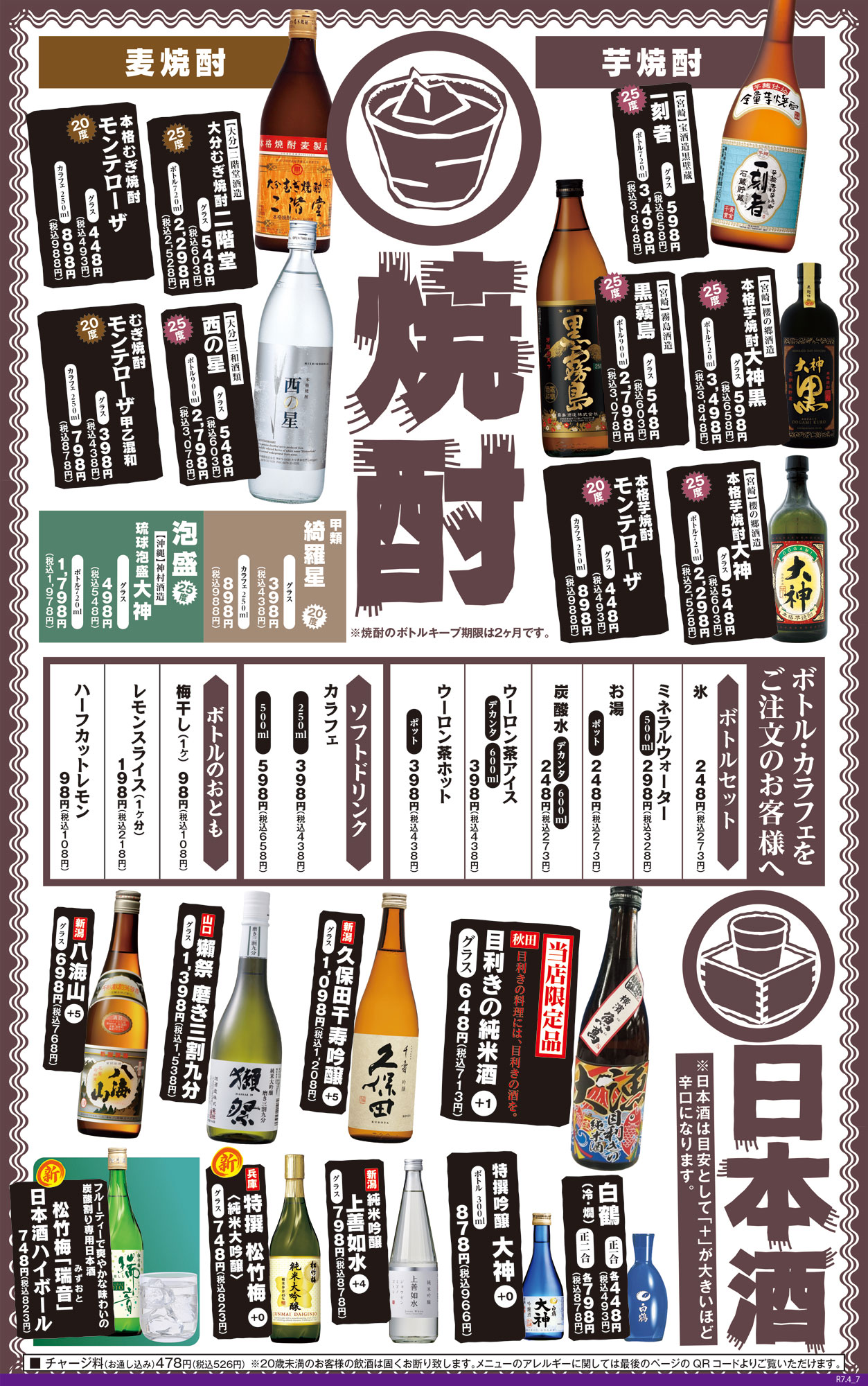 目利きの金時 公式】「目利きの銀次」｜ (株)モンテローザ