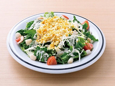 ミモザ風サラダ